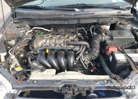 2006 Toyota Corolla Ce/Le/S from USA, damaged, VIN 1NXBR32E76Z601962